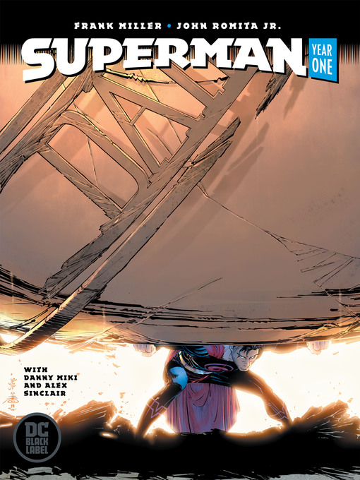 Title details for Superman: Year One by Frank Miller - Available